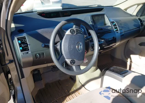 2004 Toyota Prius from USA, damaged, VIN JTDKB20U240103007